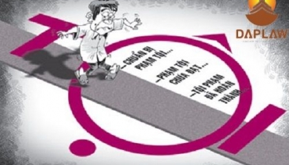 CHUẨN BỊ PHẠM TỘI CÓ PHẢI CHỊU TRÁCH NHIỆM HÌNH SỰ KHÔNG?